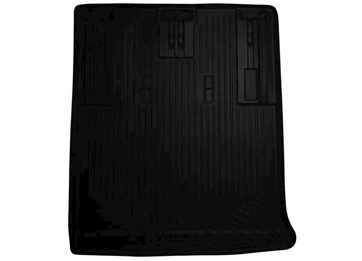 Husky Liner 07-14 escalade esv/suburban 1500/07-13 suburban/yukon xl cargo liner black Main Image