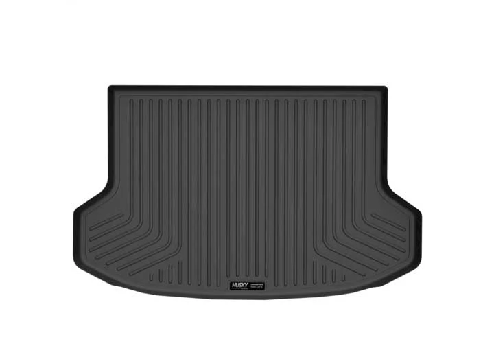 Husky Liner 21-23 SELTOS CARGO LINER BLACK