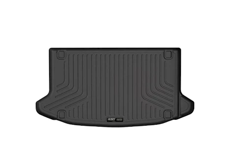 Husky Liner 20-23 KIA SOUL BLACK CARGO LINER BEHIND 2ND SEAT WEATHERBEATER SERIES