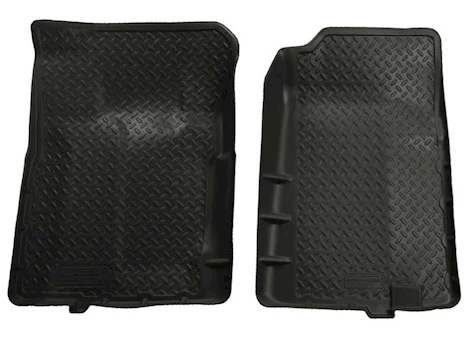 Husky Liner Classic Style Front Floor Liners - Black|31101