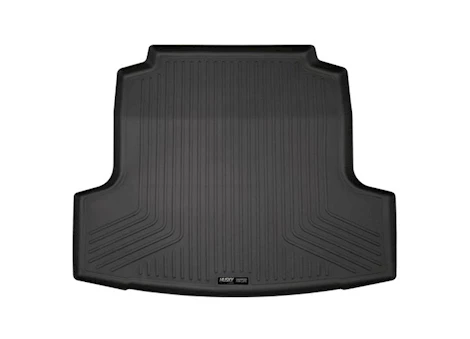 Husky Liner 19-23 ALTIMA BLACK TRUNK LINER