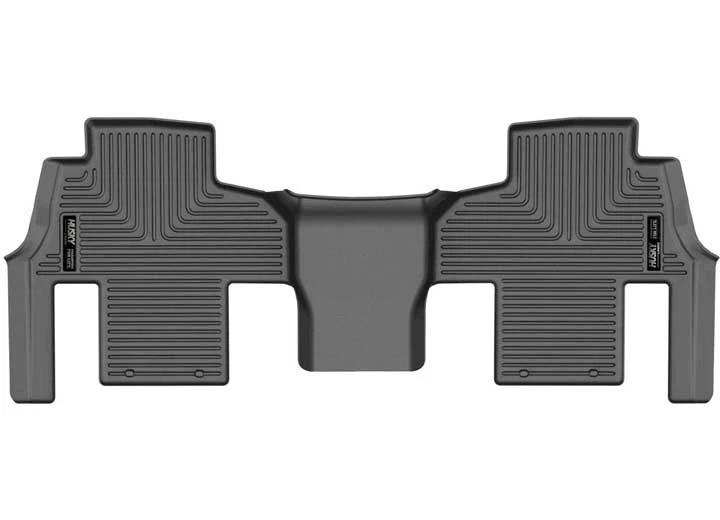 Husky Liner 22-23 grand wagoneer/wagoneer second row floor liner black Main Image