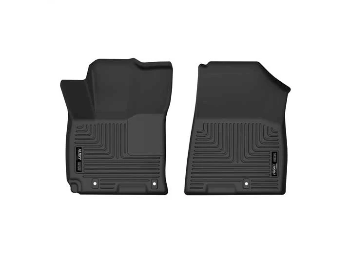 Husky Liner 20-23 venue front floor liners black Main Image