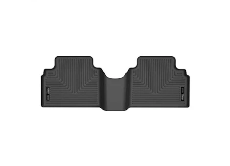 Husky Liner 21-23 ELANTRA 2ND SEAT FLOOR LINER BLACK