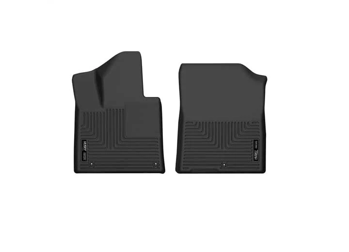 Husky Liner 21-23 sorento front floor liners black Main Image