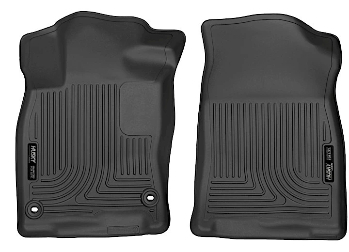 Husky Liner 16-21 CIVIC BLACK FRONT FLOOR LINERS