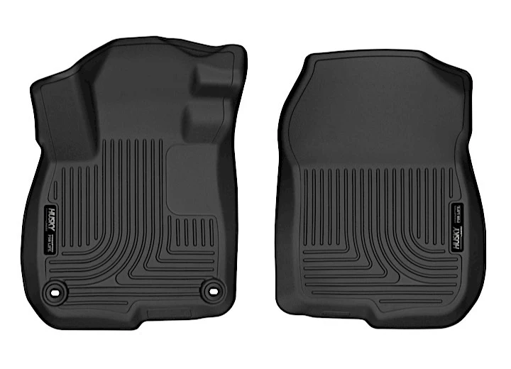 Husky Liner 17-22 HONDA CR-V FRONT FLOOR LINERS X-ACT CONTOUR SERIES