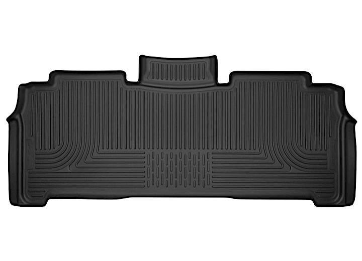 Husky Liner 17-23 PACIFICA LIMITED/LX/TOURING 2ND SEAT FLOOR LINER X-ACT CONTOUR SERIES BLAC