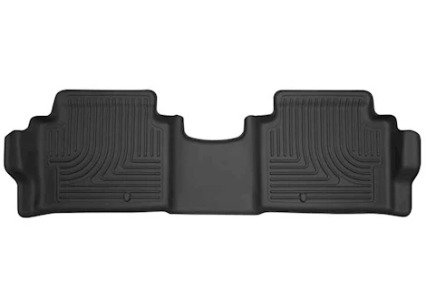 Husky Liner 17-C HYUNDAI ELANTRA BLACK SECOND ROW 2ND SEAT FLOOR LINER