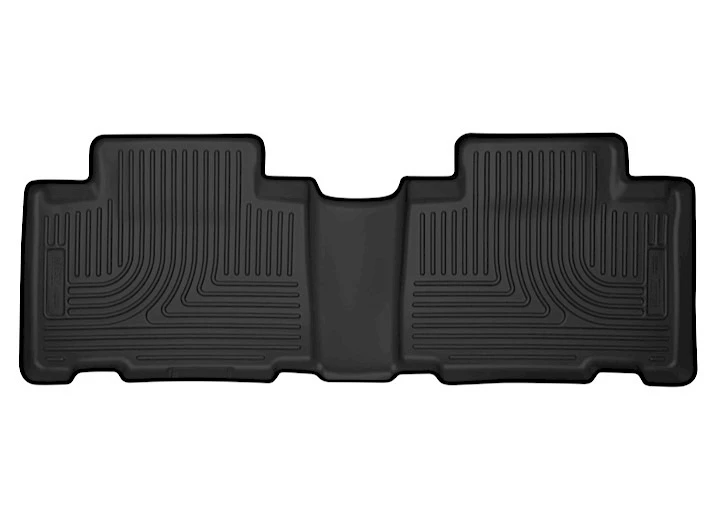 Husky Liner 13-c rav 4 2nd seat floor liner x-act contour series Main Image