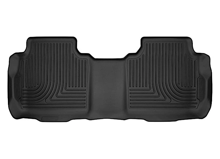 Husky Liner 17-23 ACADIA/XT5 BLACK 2ND SEAT FLOOR LINER