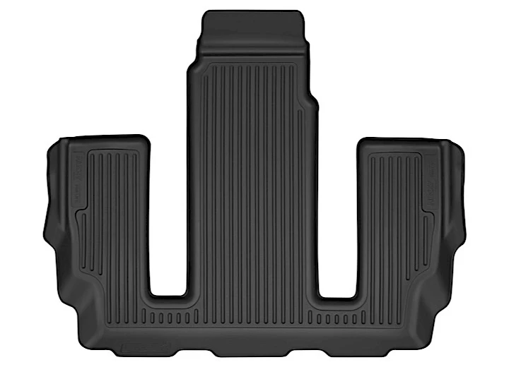 Husky Liner 17-23 acadia black 3rd seat floor liner Main Image