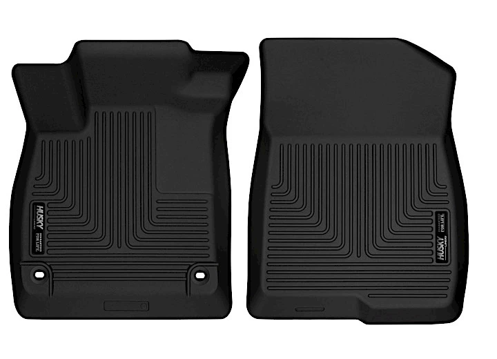 Husky Liner 18-23 ACCORD BLACK FRONT FLOOR LINERS