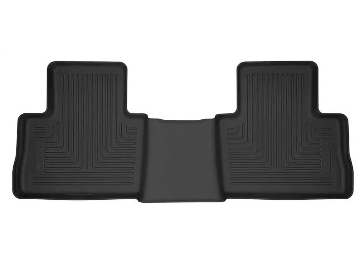 Husky Liner 19-23 RAV4 2ND SEAT FLOOR LINER X-ACT CONTOUR SERIES BLACK