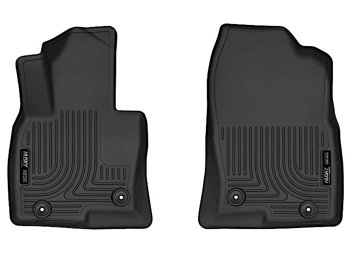 Husky Liner 17-23 mazda cx-5 black front floor liners Main Image