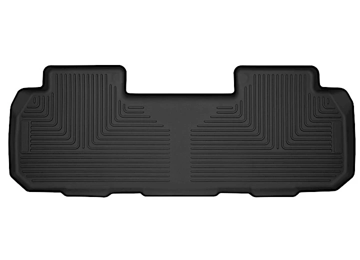 Husky Liner 18-c enclave/traverse black 2nd seat floor liner Main Image