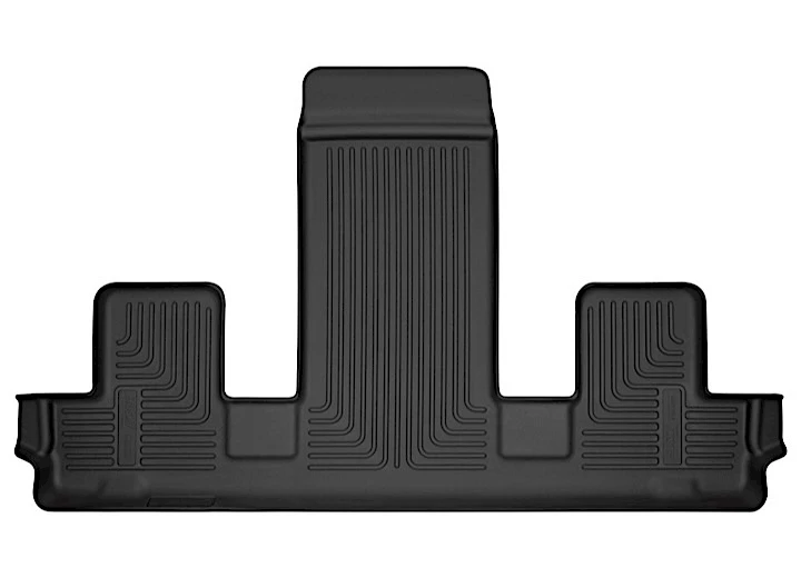 Husky Liner 18-c enclave/traverse black 3rd seat floor liner Main Image