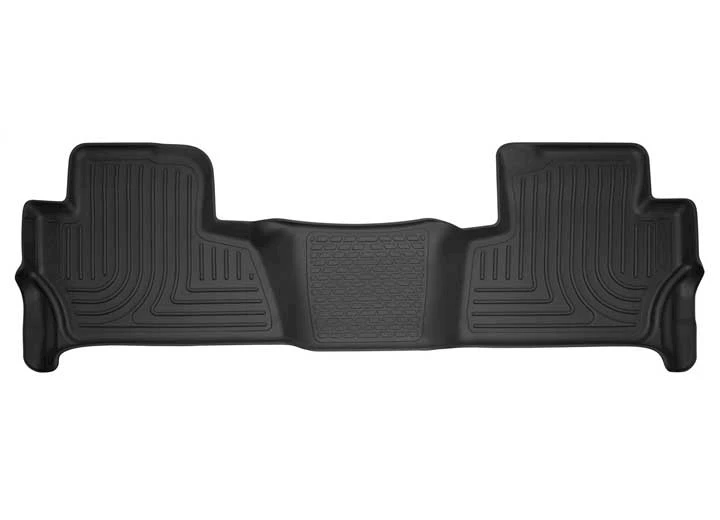 Husky Liner 15-20 TAHOE/YUKON 2ND SEAT FLOOR LINER BLACK