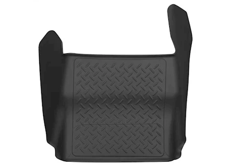 Husky Liner 09-14 f150 center hump floor liner x-act contour series black Main Image