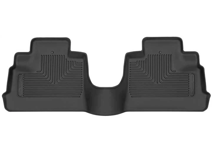 Husky Liner 14-16 wrangler 2nd seat floor liner x-act contour series Main Image