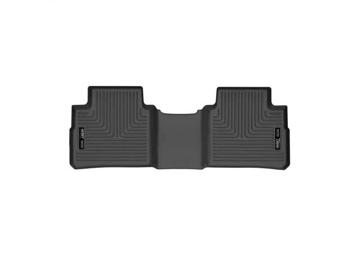 Husky Liner 21-23 ROGUE 2ND SEAT FLOOR LINER BLACK