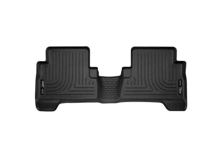 Husky Liner 13-18 C-MAX/13-19 ESCAPE BLACK 2ND SEAT FLOOR LINER X-ACT CONTOUR SERIES