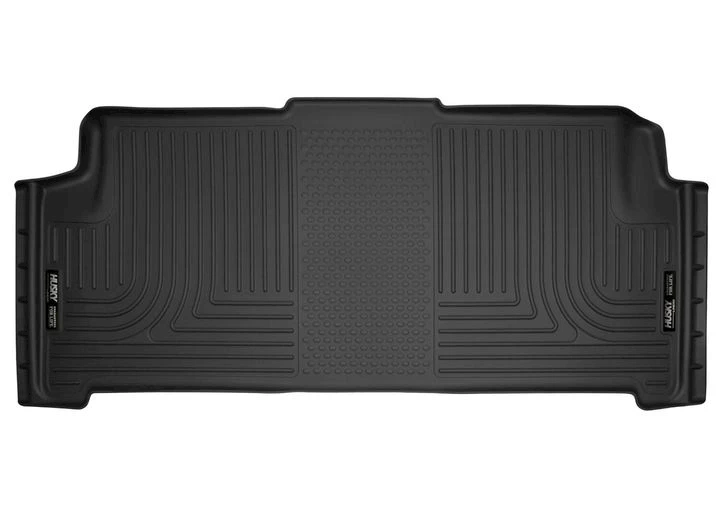 Husky Liner 08-16 town & country sng/08-20 grand caravan sng black second row floor liner x- Main Image