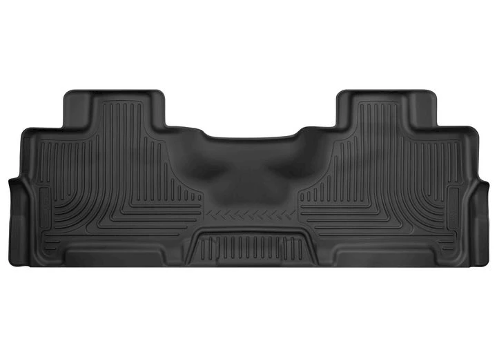 Husky Liner 07-10 EXPEDITION/08-17 EXPEDITION EL KING RANCH BLACK 2ND SEAT FLOOR LINER