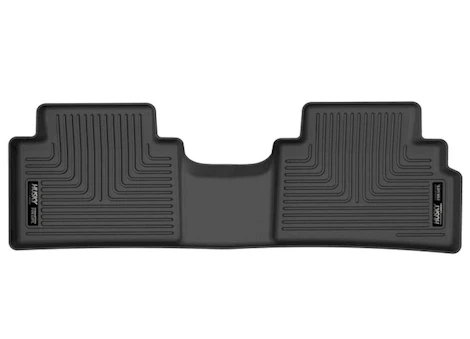 Husky Liner 20-23 KIA SOUL BLACK 2ND SEAT FLOOR LINER X-ACT CONTOUR SERIES