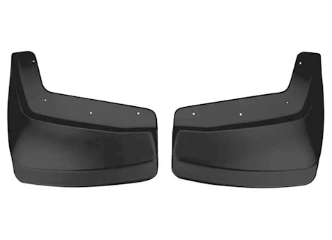 Husky Liner Rear Mud Guards - For Dually with Mega Cab