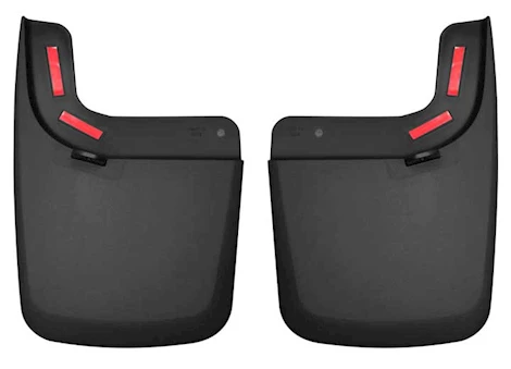 Husky Liner 17-22 SUPER DUTY F250/F350 REAR MUD GUARDS