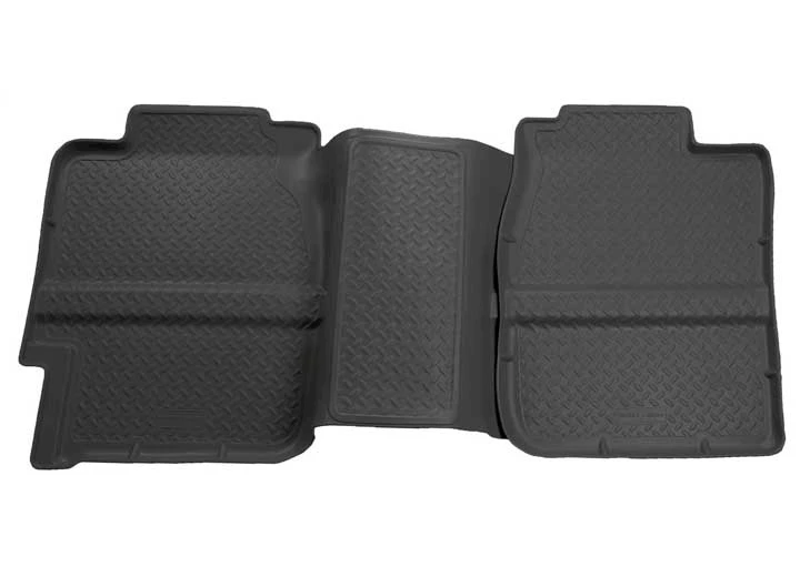 Husky Liner Classic Second Seat Floor Liner Main Image