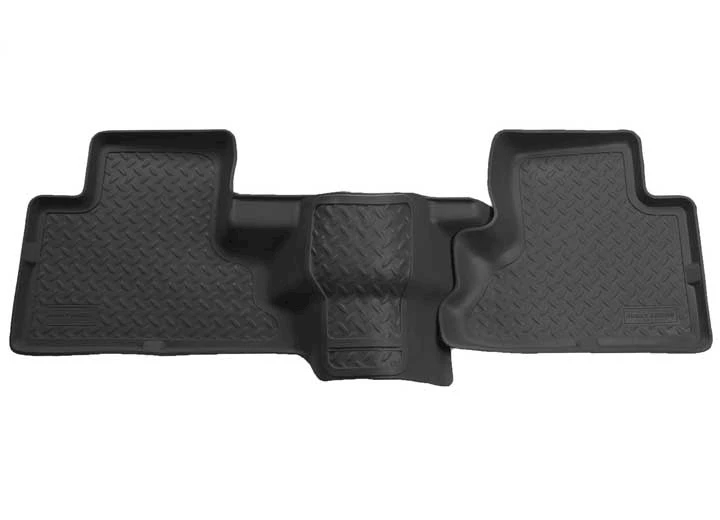 Husky Liner 02-09 trailblazer/envoy/bravada 2nd seat floor liner blk Main Image