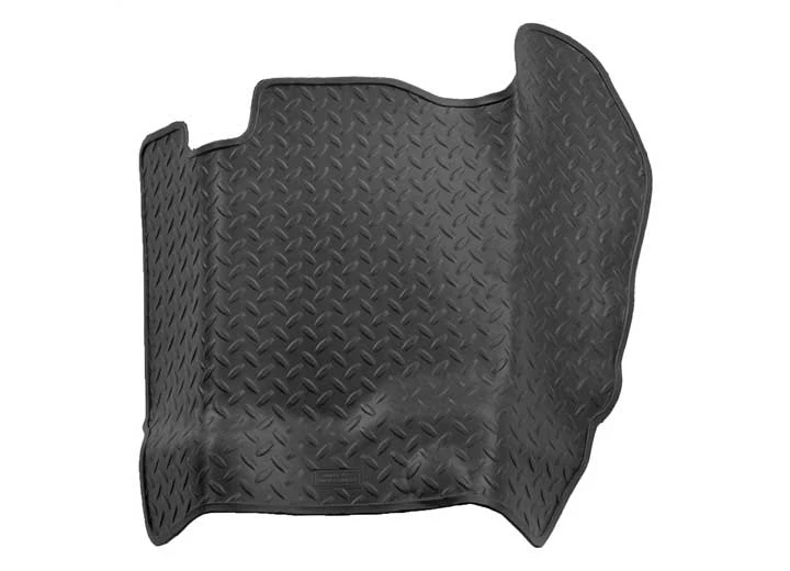 Husky Liner Classic Style Center Hump Floor Liner - Black Main Image