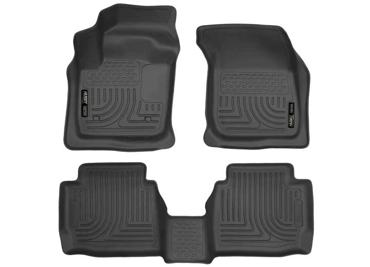 Husky Liner WeatherBeater Floor Liner Main Image