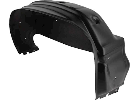 Husky Liner 20-c silverado 2500 hd rear wheel well guards black Main Image