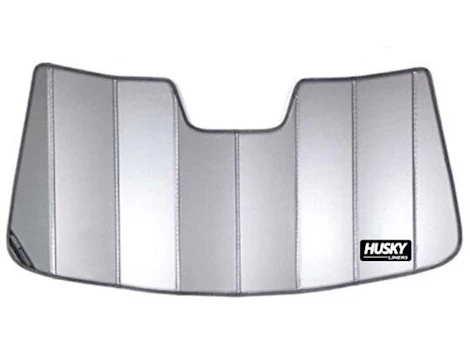Husky Liner 16-21 TACOMA CUSTOM FIT SUNSHADE SILVER