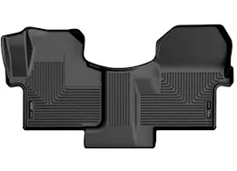 Husky Liner 19-23 sprinter 2500/3500 weatherbeater front floor liner black