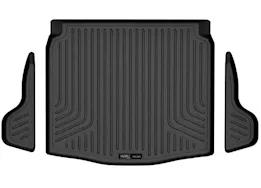 Husky Liner 22-23 corolla cross weatherbeater cargo liner black