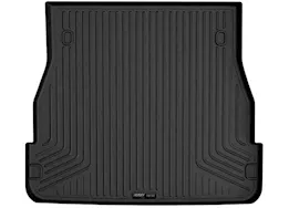 Husky Liner 22-23 lexus lx600 weatherbeater cargo liner black