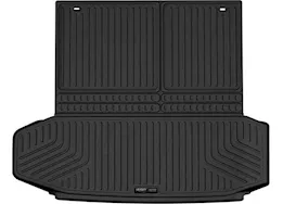 Husky Liner 23-23 honda pilot weatherbeater s cargo liner 1pc black