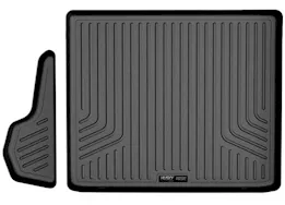 Husky Liner 23-23 prius weatherbeater cargo liner black