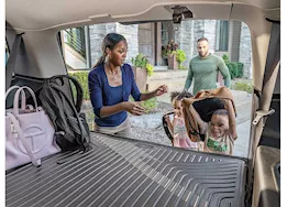 Husky Liner 18-23 bmw x3 weatherbeater s cargo liner 1pc black
