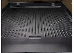 Husky Liner 18-23 bmw x3 weatherbeater s cargo liner 1pc black