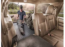 Husky Liner 18-23 bmw x3 weatherbeater s cargo liner 1pc black