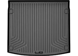 Husky Liner 18-23 audi q5/sq5 weatherbeater cargo liner black