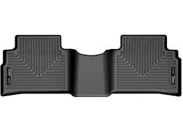 Husky Liner 23-c sportage second row floor liner black