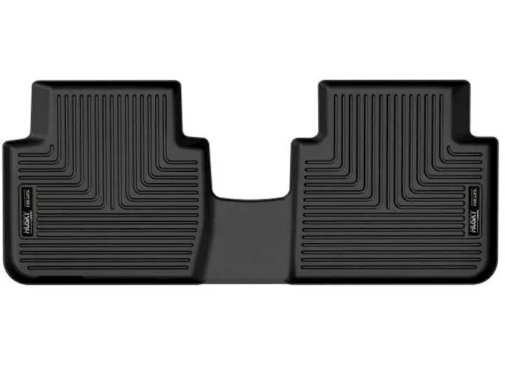 Husky Liner 23-c honda hr-v x-act 2nd seat floor liner black