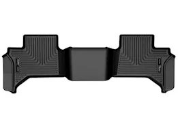 Husky Liner 22-23 lexus lx600 x-act 2nd seat floor liner black