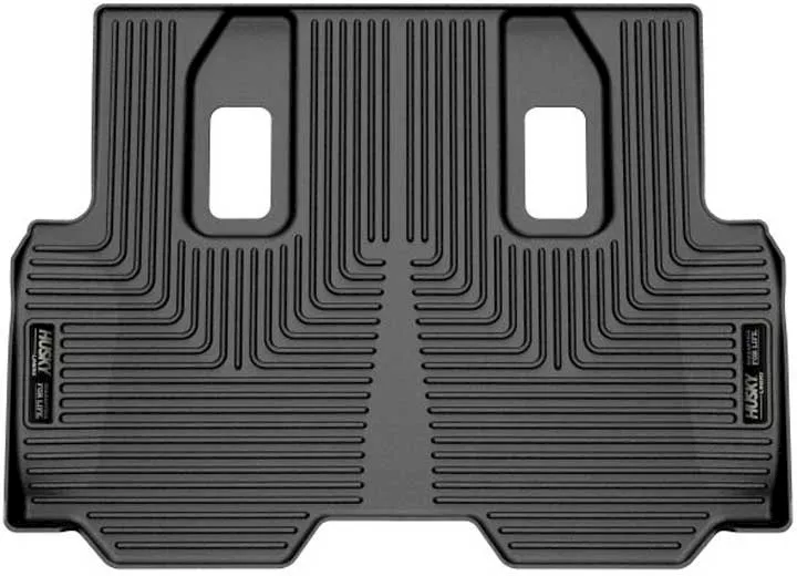 Husky Liner 22-23 lexus lx600 x-act 3rd seat floor liner black